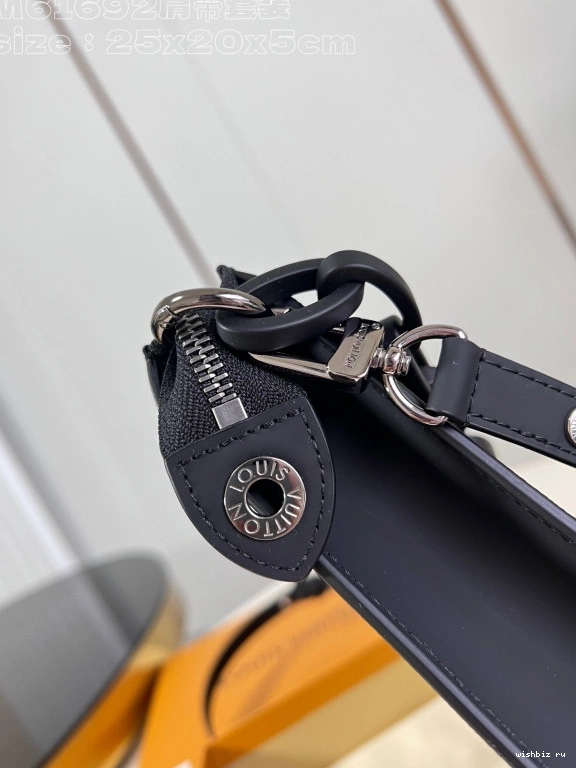 WIS Monogram LOUIS Toiletry VUITTON Pouch-25*20*5.5CM 0105